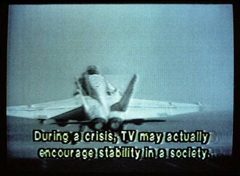 Barbara Alper, During a Crisis...