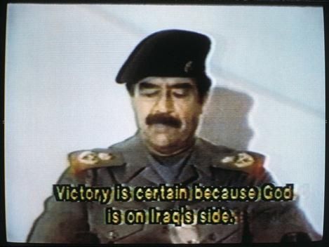 Barbara Alper, Victory is Certain...